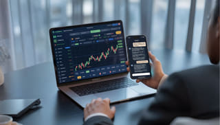Interaktivt kart med kontorlokasjonen for selskapsstøtte og kontaktadresse
