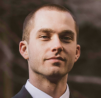 Thomas Whitfield handelsanalytiker portrett kryptomarkedsekspert
