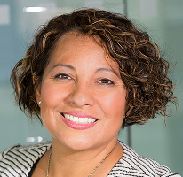 Claire Ashford leder for compliance portrett finansiell regulering